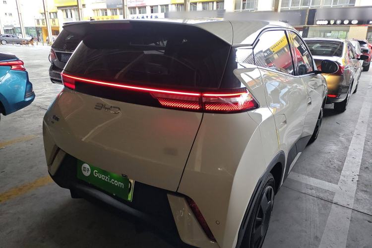 Used BYD Seagull 2025 305km Active Version