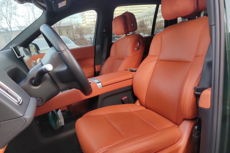 Used Li Auto L9 2022 Max model