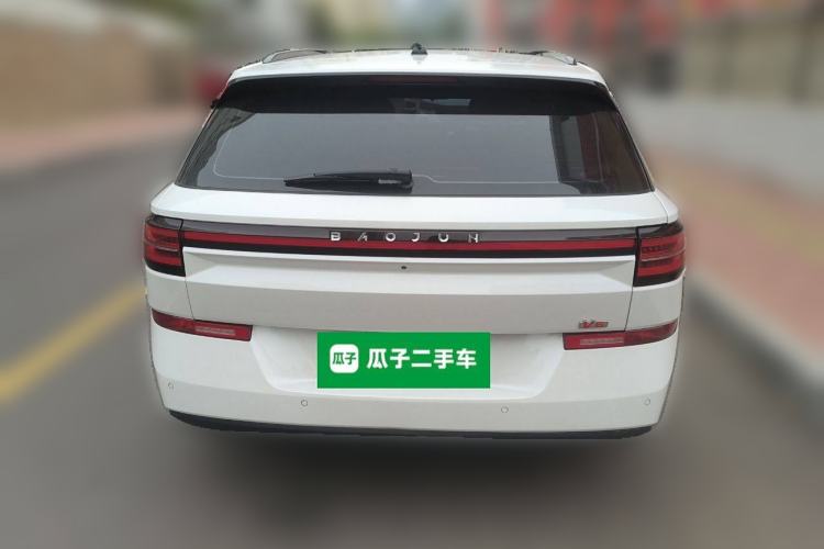 Used Baojun RC-5 2020 RC-5W 1.5T CVT Smart Shine Prestige Model