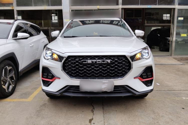 Used JETOUR X70 2023 1.5T DCT Beyond PRO Edition 5-Seater
