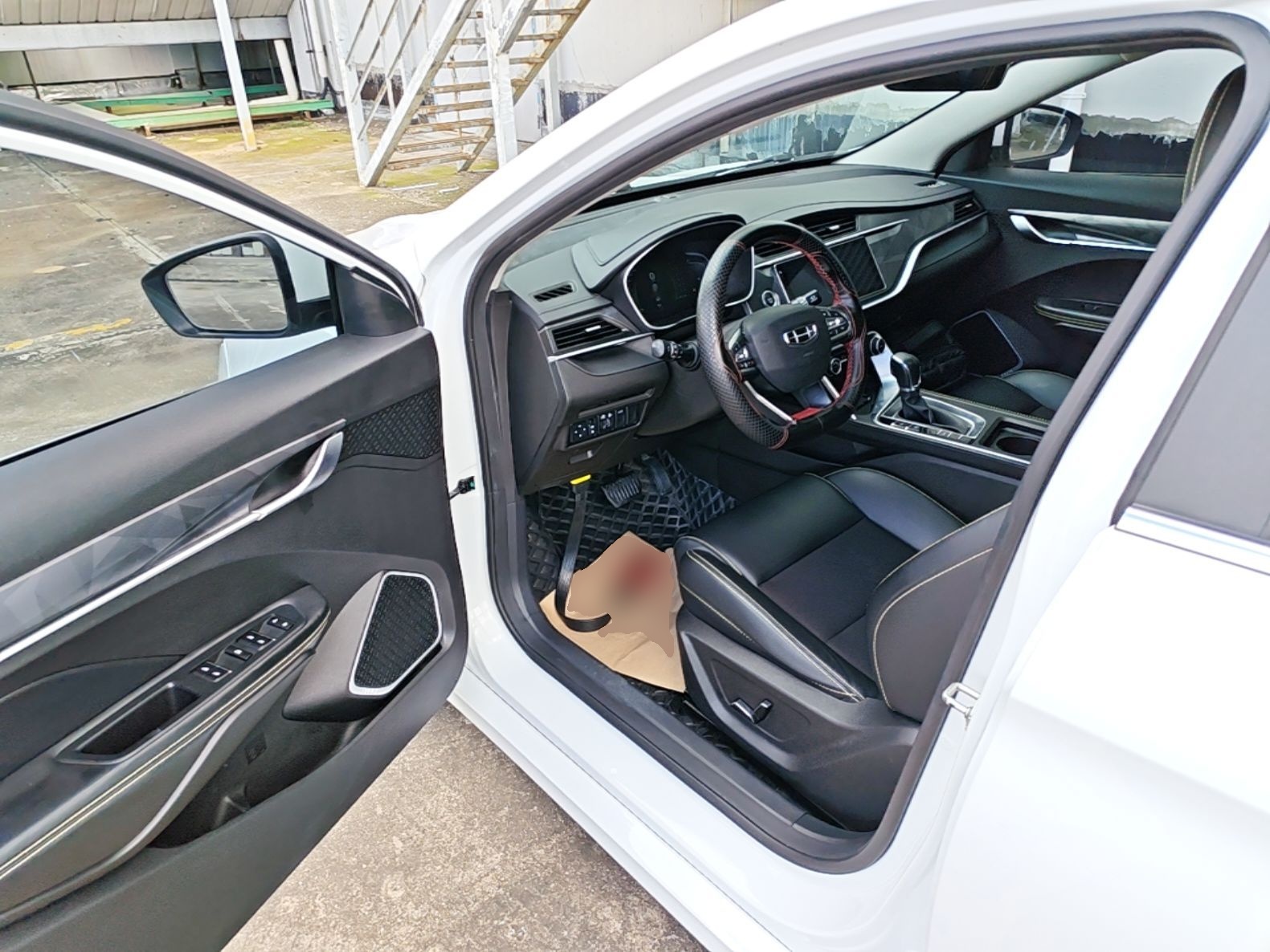 Geely Auto Binray 2021 1.4T CVT Asian Games Edition — снимка 18
