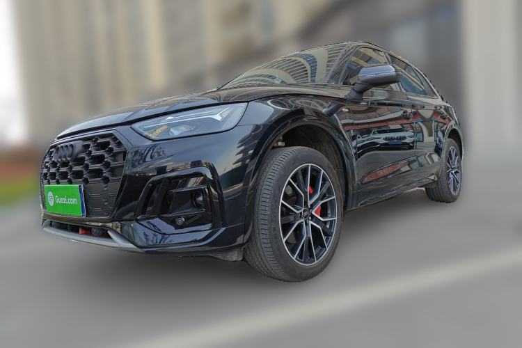 Used Audi Q5L 2024 40 TFSI Luxury Dynamic Edition