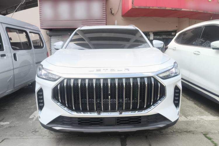 Used JETOUR X70 PLUS 2024 Champion Edition 1.5T DCT Champion PRO 5-Seater
