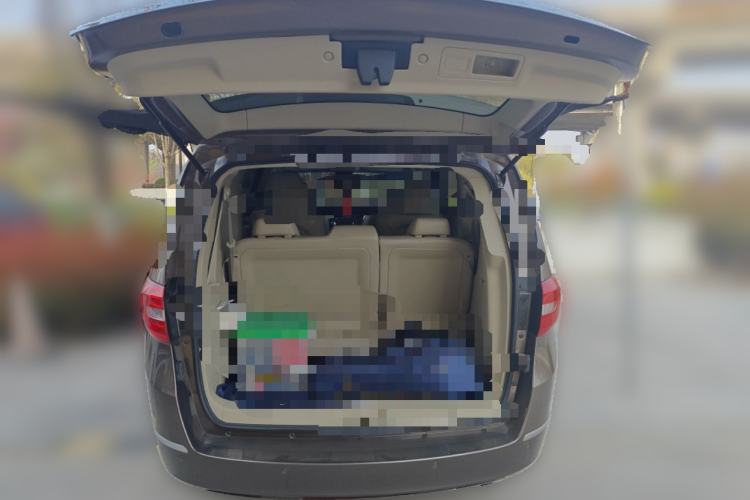 Used Buick GL8 2014 2.4L LT Luxury Business Executive Edition
