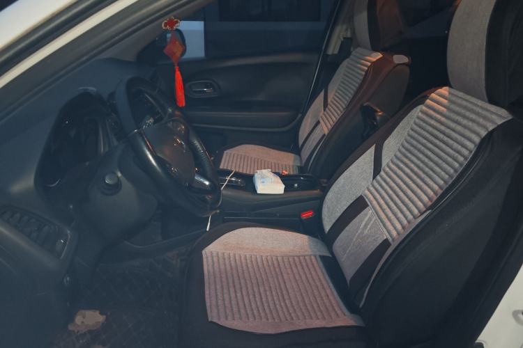 Used Honda Vezel 2018 1.5L CVT 2WD Technology Elite Model Left Front Seat