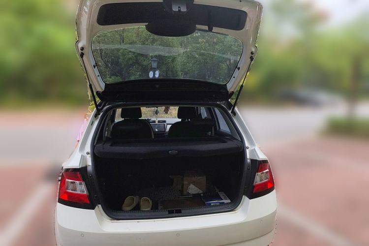 Used Skoda Fabia 2017 1.6L Automatic Chuanxing Edition
