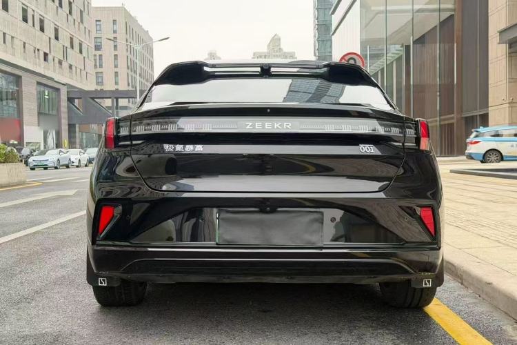 Used Zeekr 001 2024 WE Edition 95 kWh All-Wheel Drive