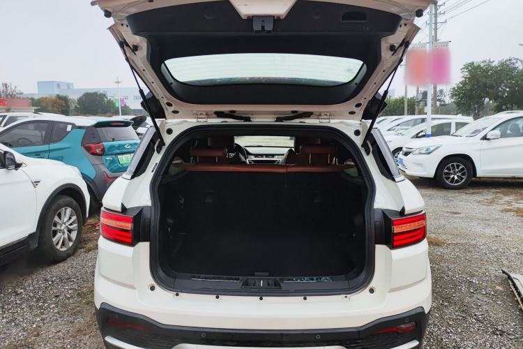 Used Land X7 2018 Geely Xingyue 1.5T Panoramic Supreme Model
