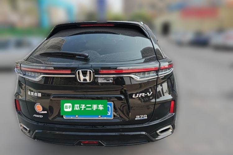 Used Honda UR-V 2020 370TURBO Four-Wheel Drive Prestige Edition

