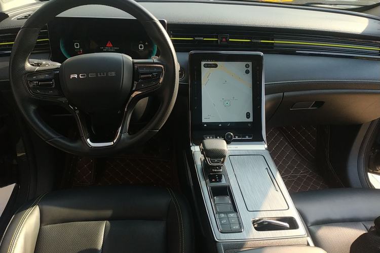 Used Roewe RX5 New Energy 2021 ePLUS National Trend Ronglin Luxury Edition