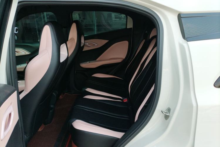 Used BYD Seagull 2024 Honor Edition 305km Freedom Version
