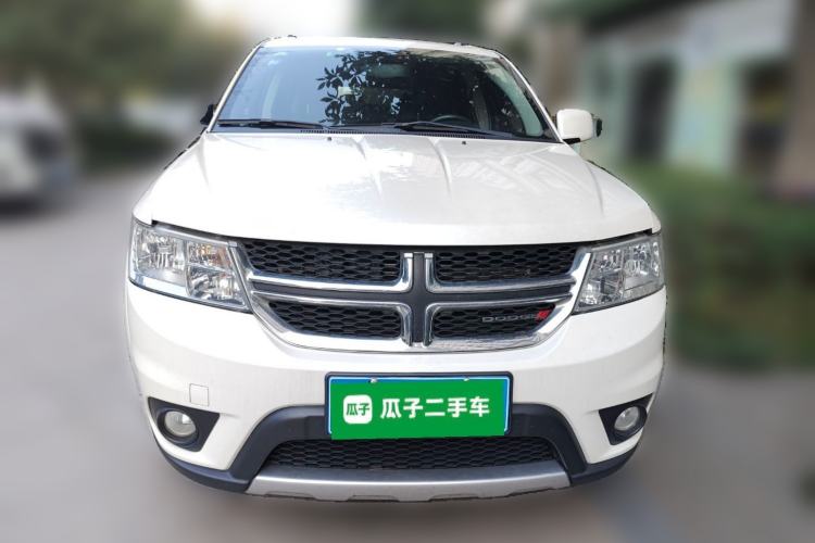 Used Dodge Journey 2013 2.4L Two-Wheel Drive Luxury Version