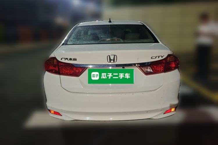 Used Honda City 2017 1.5L CVT Comfort Version
