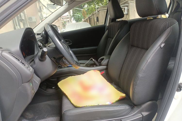 Used Honda Vezel 2015 1.8L CVT 2WD Luxury Model