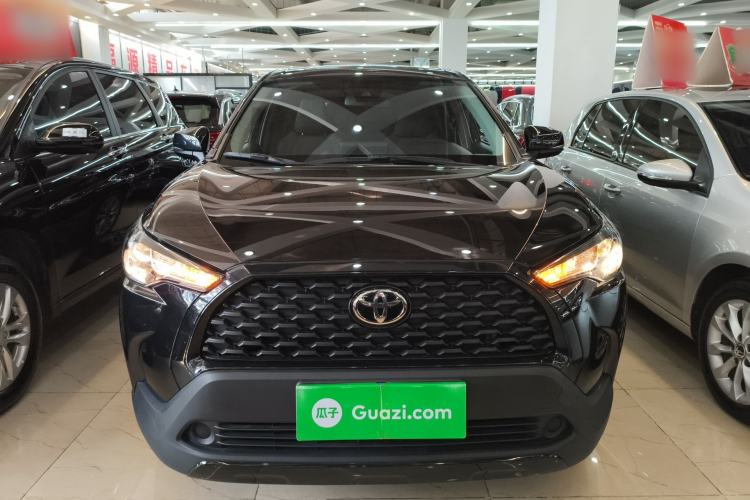 Used Toyota Corolla Cross 2022 2.0L Elite Edition Front