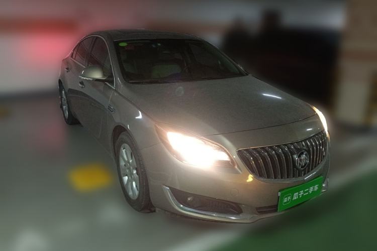 Used Buick Regal 2015 2.0L Elite Fashion Edition