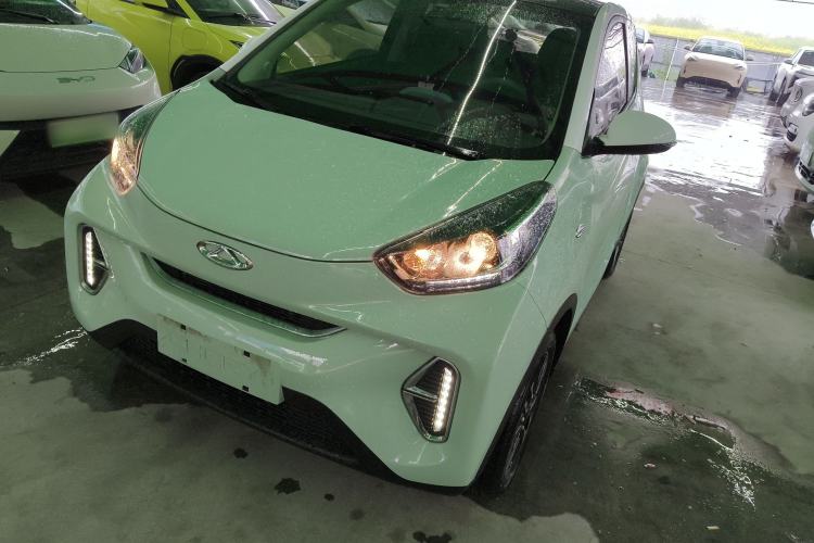 Used Chery QQ Little Ant 2023 251km True Love Edition Lithium Iron Phosphate