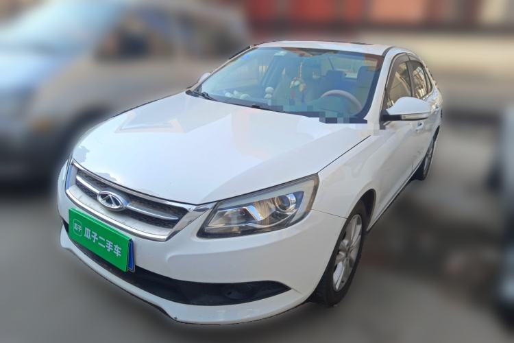 Used Chery Arrizo 7 2015 1.6L Manual ZhiShang Edition