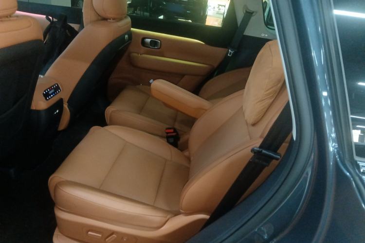 Used Leapmotor C16 2026 Extended-Range 280 LiDAR Zhizun Edition 6 Seats