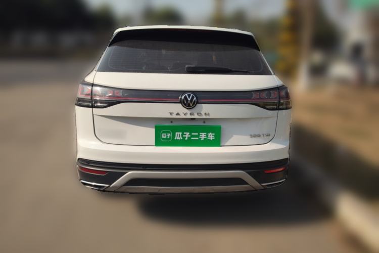 Used Volkswagen Tayron 2023 300TSI Two-Wheel-Drive Luxury Plus Advanced Edition Rear