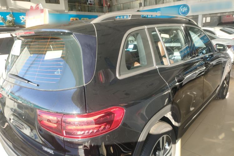 Used Mercedes-Benz GLB 2024 GLB 200 Dynamic Edition
