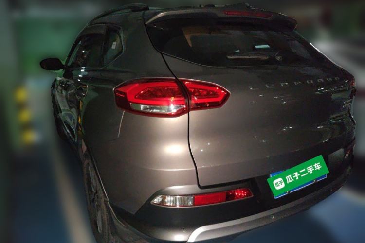 Used Leopaard CS10 2016 2.0T Automatic Leading Edition