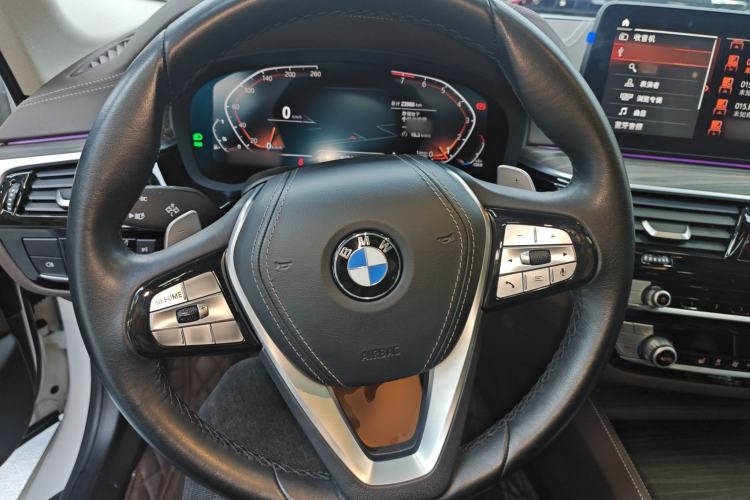 Used BMW 5 Series 2022 Updated 530Li Leading Edition Luxury Package
