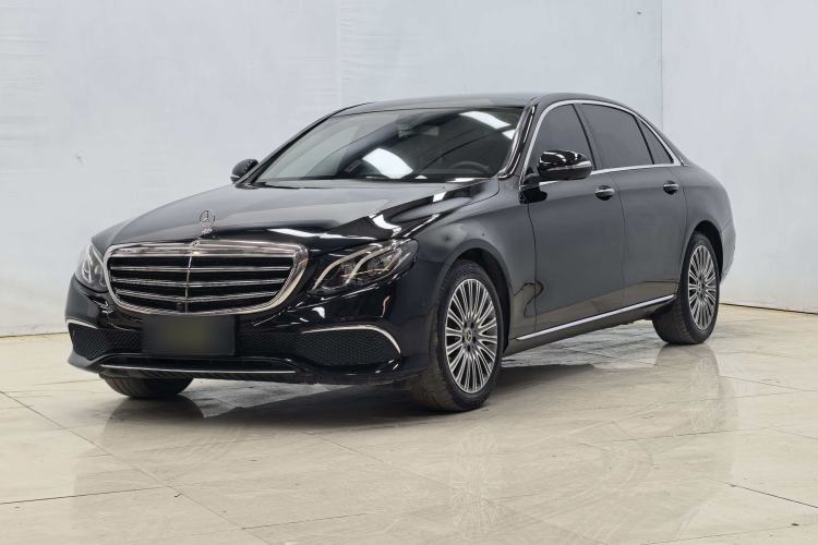 Used Mercedes-Benz E-Class 2020 E 300 L Stylish Model