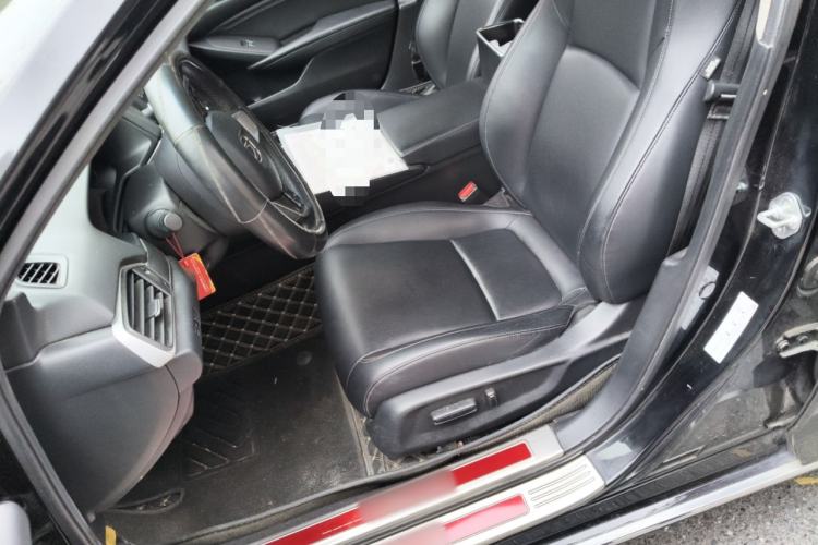 Used Honda Accord 2018 260TURBO Elite Edition China V