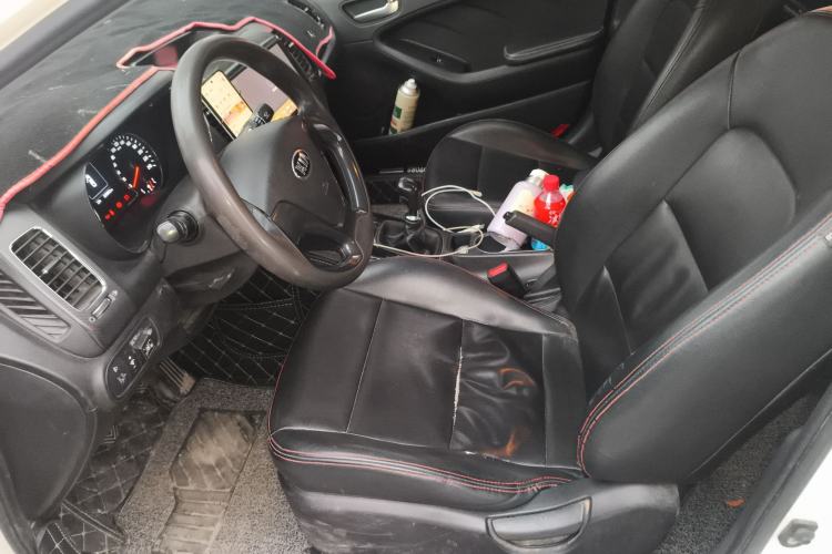 Used Kia K3 2016 1.6L Manual GL
