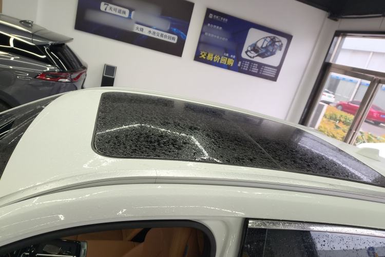 Used Geely Auto FX11 2025 4th Generation 1.5TD DCT - Shanhe
