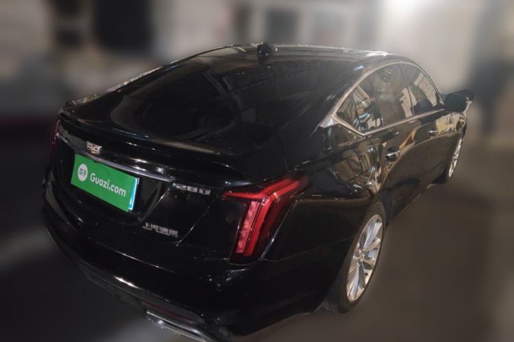 Used Cadillac CT5 2023 28T Luxury Edition (Standard Version)

