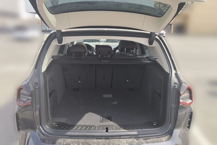 Used BMW X3 2021 Restyled xDrive30i Leading Edition M Sport Package Trunk