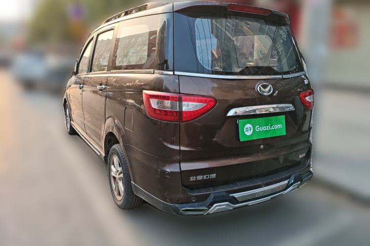 Used HYOSOW H2 2015 1.5L AMT Luxury Version BJ415C