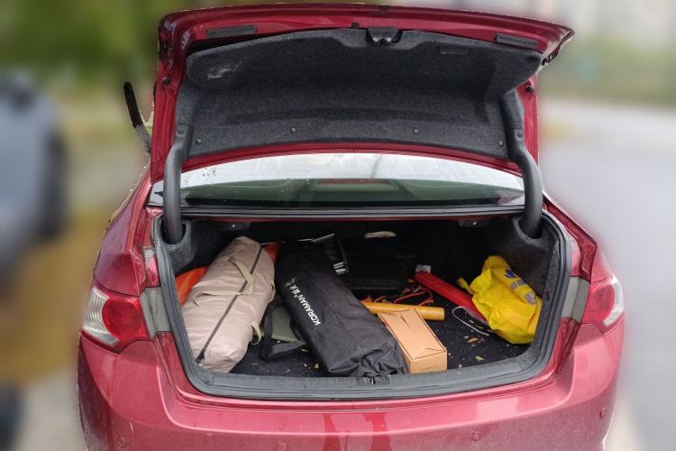 Used Honda Spirior 2009 2.4L Prestige Edition