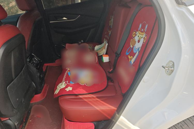 Used FORTHING T5 EVO 2021 1.5TD DCT Starry Edition