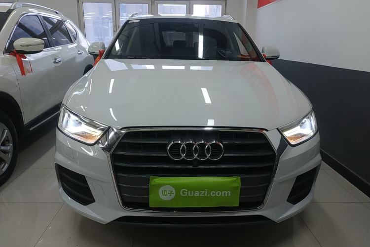 Used Audi Q3 2017 30 TFSI Fashion Model
