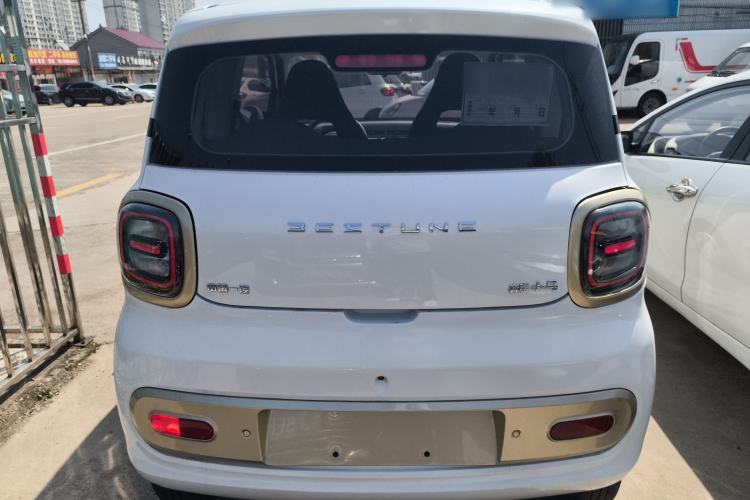 Used Bestune Pony 2025 222km Range Agile Horse Rear