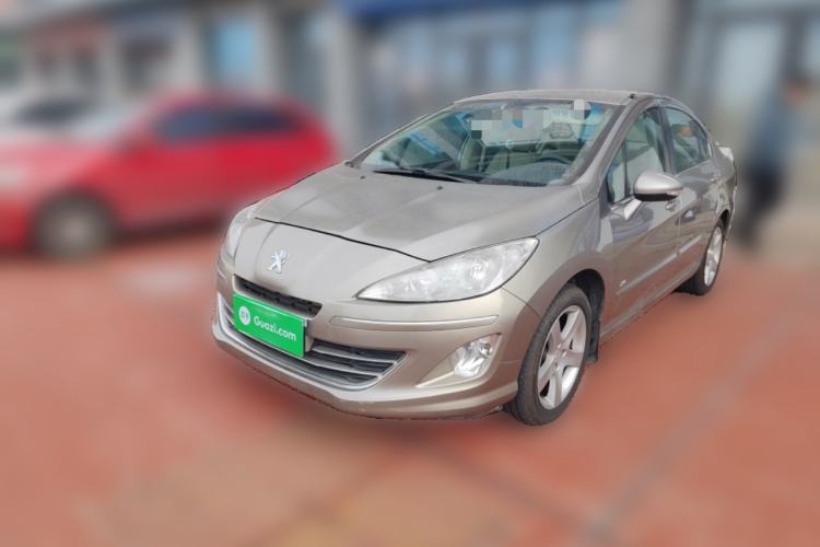 Used Peugeot 408 2013 2.0L Manual Comfort Edition