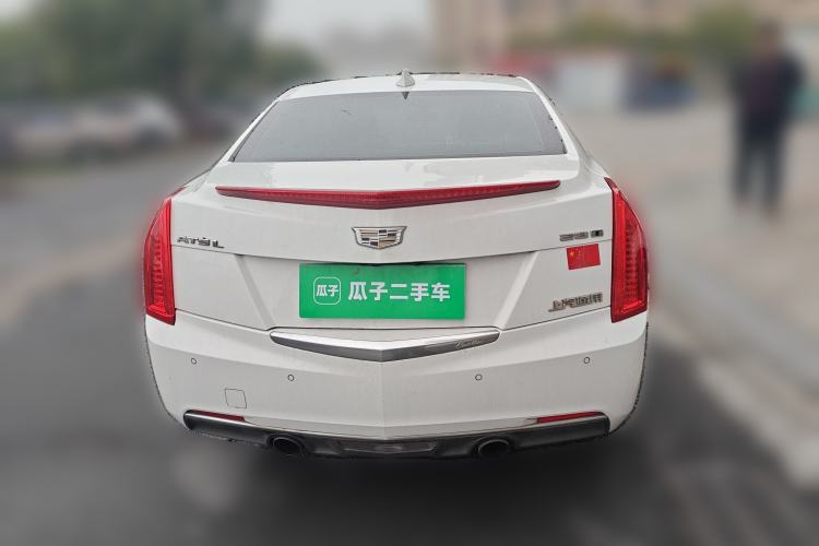 Used Cadillac ATS-L 2017 28T Fashion Edition