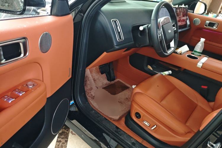 Used Li Auto L6 2025 Pro Smart Refresh Edition Driver Seat