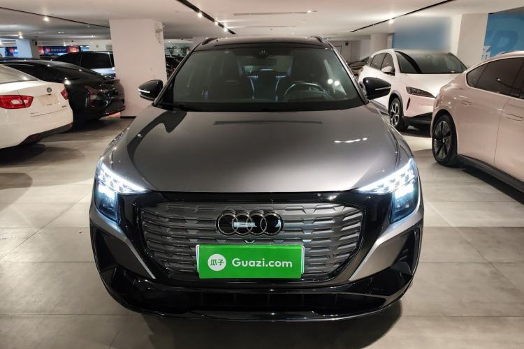 Used Audi Q5 e-tron 2023 40 e-tron Starry Edition Mecha Kit
