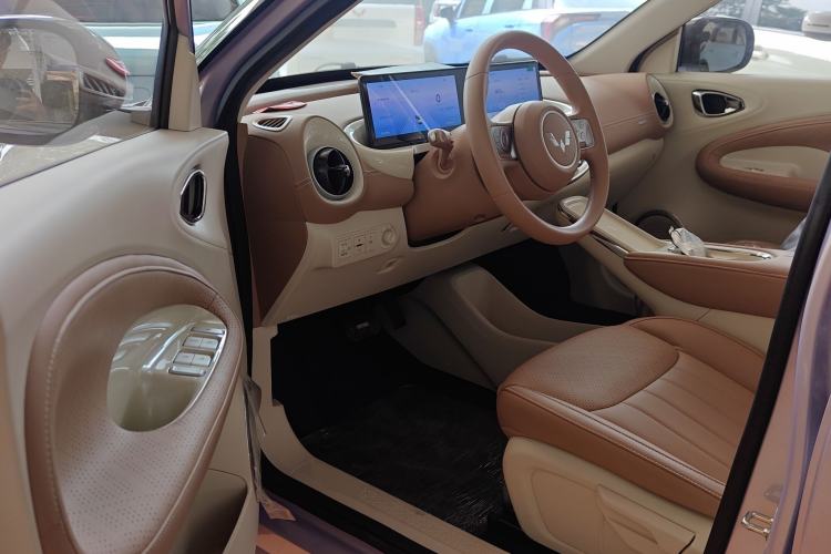 Used Wuling Bingo 2025 333 km Lingxi Connected Version Driver Seat