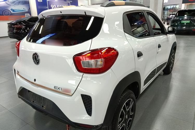 Used Dongfeng NAMMI EX1 2022 PRO Enjoyment Model Rear Right 45 Deg