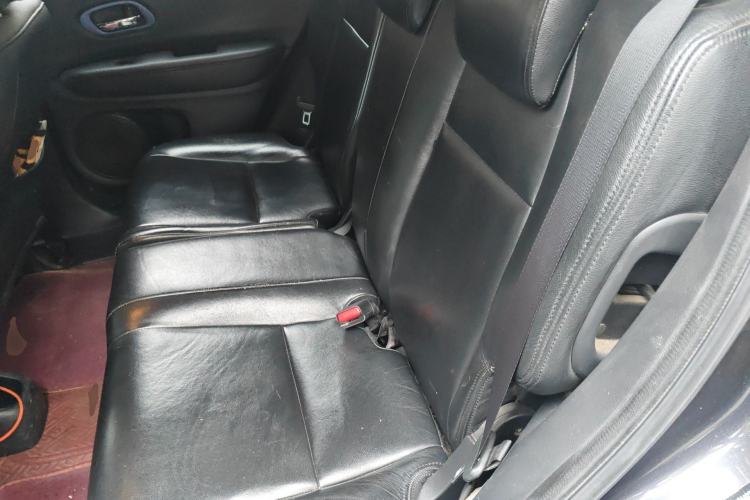 Used Honda Vezel 2015 1.5L manual two-wheel drive Comfort trim level Left Rear Seat