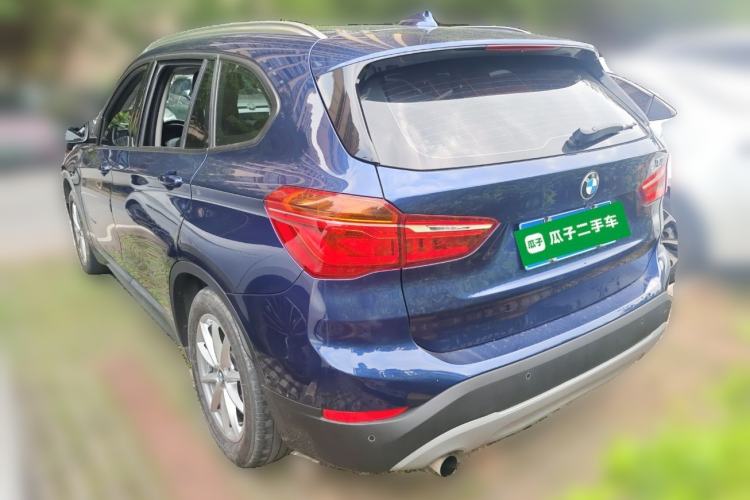 Used BMW X1 2016 sDrive18Li Fashion Model
