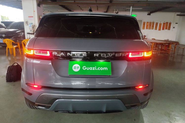 Used Land Rover Range Rover Evoque 2020 249 PS R-DYNAMIC SE Sport Technology Edition
