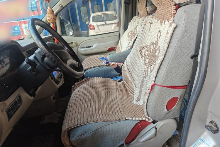 Used JAC Refine 2012 1.9T Shuttle Diesel Comfort Version HFC4DB1-2C