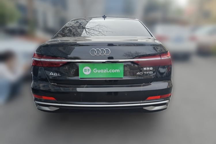 Used Audi A6L 2024 40 TFSI Luxury Dynamic Edition
