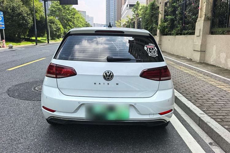 Used Volkswagen Golf Pure Electric 2020 Chari